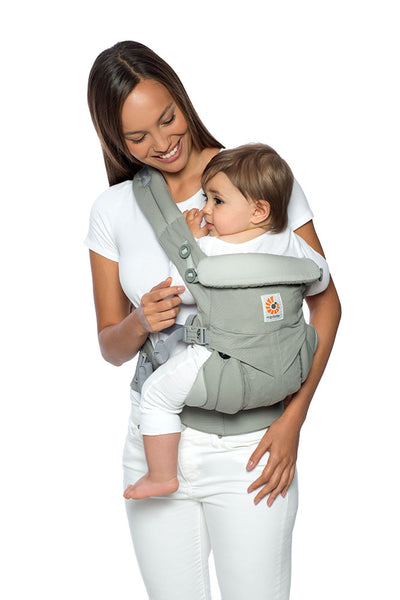 Ergobaby - Omni 360 | 100% Cotton Soft Baby Carriers