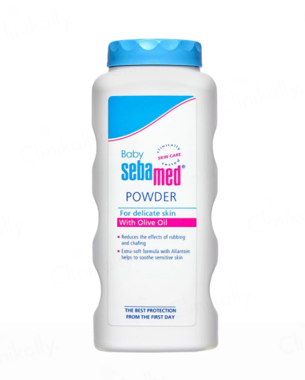 Sebamed Baby Powder 100g
