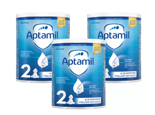 APTAMIL Stage 2 Follow on Milk 700g