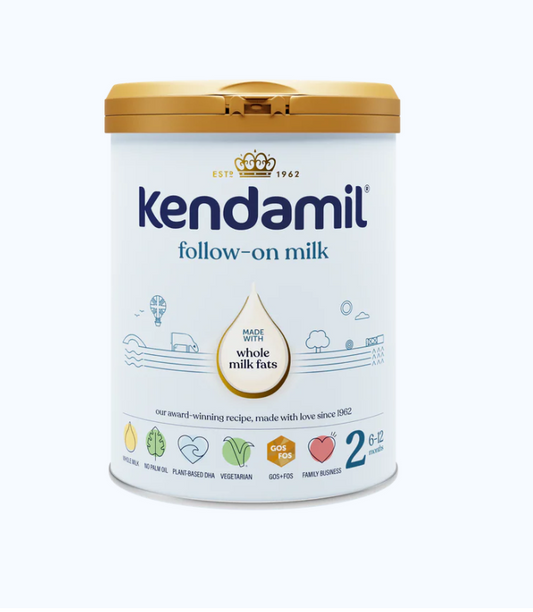 KENDAMIL Stage 2 Follow on  Milk 800g
