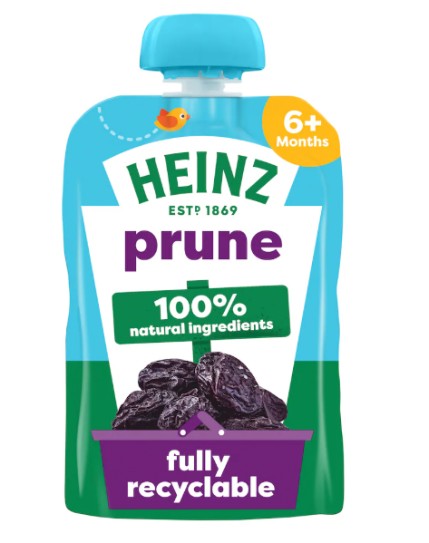 HEINZ Simple 'n' Juicy  prune