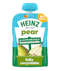 HEINZ Simple 'n' Juicy    Pear