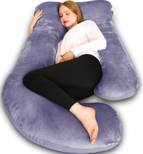 U Shape Pregnancy Pillow