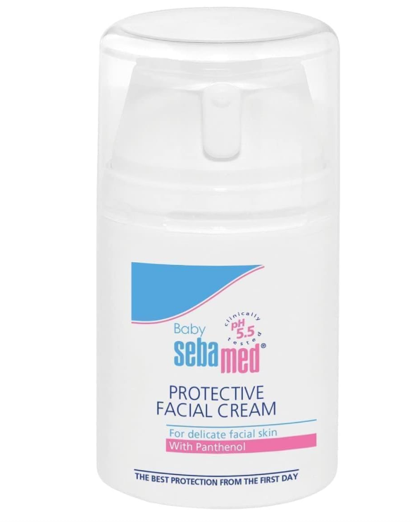 Sebamed Facial Cream 50ml