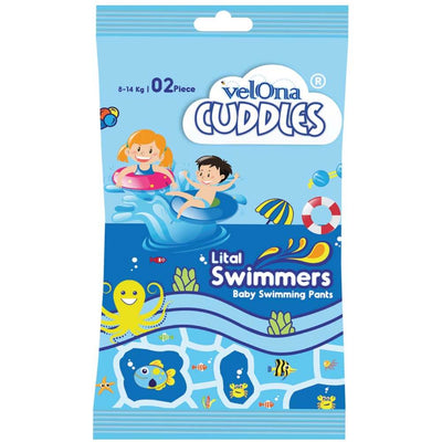 VELONA CUDDLES LITAL SWIMMERS – 2PC PACK