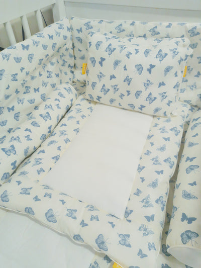 Full Baby Bedding Set (18 pcs)