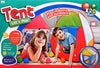 Play Tent with 20 Balls | 70 x 70 x 90