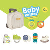 Baby Rattle Suitcase