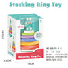 Stacking Ring Toy - Bibi-inn