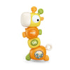 Teether Hand Rattle - Vivakids