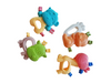 Baby Rattle Teether - Lucky King