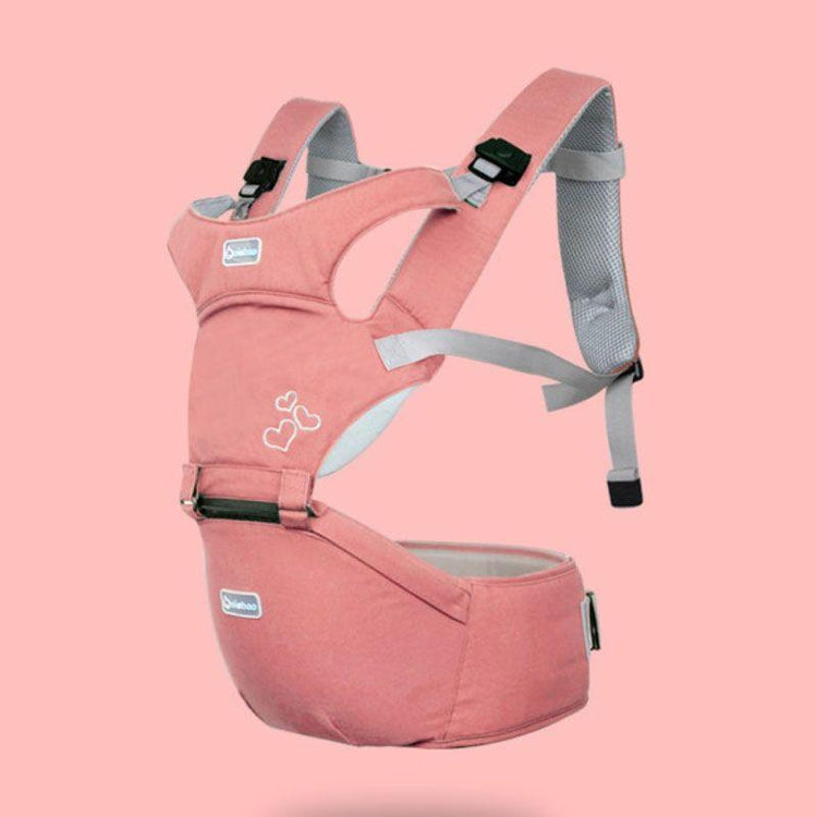 Aiebao - 6608 | Hipseat baby carrier