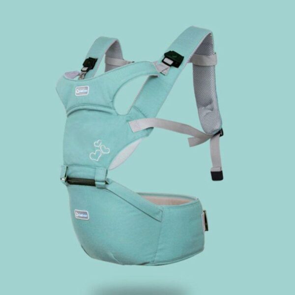 Aiebao - 6608 | Hipseat baby carrier