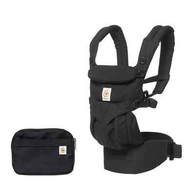 Ergobaby - Omni 360 | 100% Cotton Soft Baby Carriers