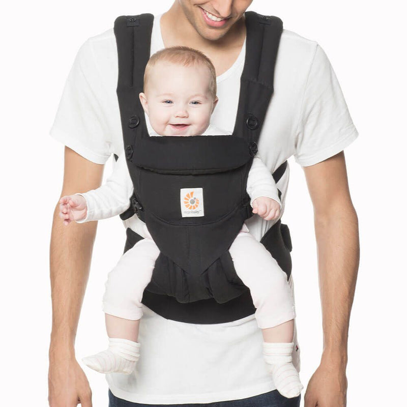 Ergobaby - Omni 360 | 100% Cotton Soft Baby Carriers