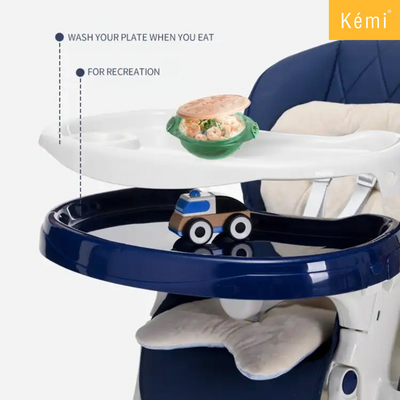 Leon | Baby High Chair | Baby Feeding Chair