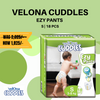 Velona Cuddles Ezy Pants | Standard Pack | 18 Pcs