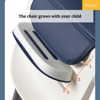 Leon | Baby High Chair | Baby Feeding Chair