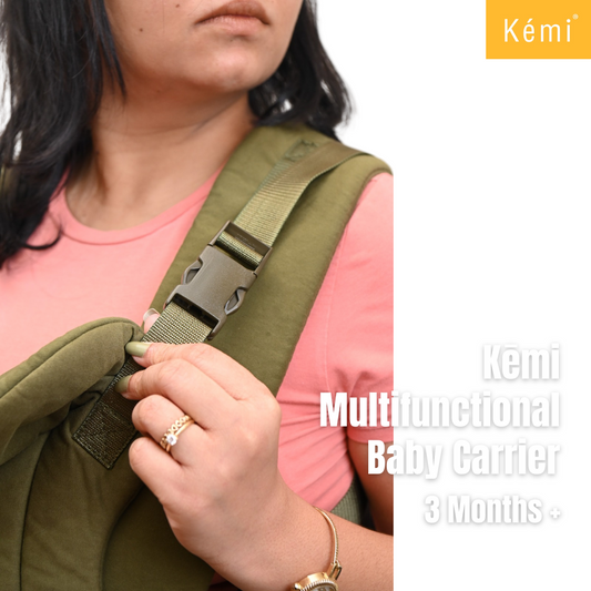 Kēmi Colombo Multifunctional Baby Carrier