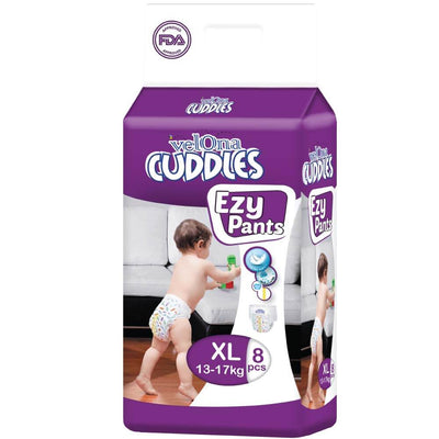 Velona Cuddles Ezy Pants | Jumbo Pack | 54 Pcs