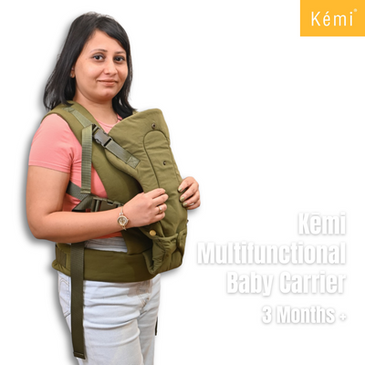 Kēmi Colombo Multifunctional Baby Carrier