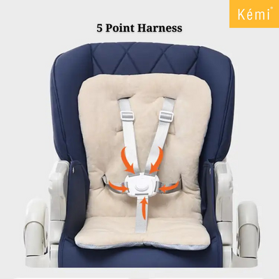 Leon | Baby High Chair | Baby Feeding Chair