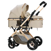 Belecoo 321 | Cabin Stroller | Luxury Travel Stroller | Lightweight Stroller