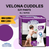 Velona Cuddles Ezy Pants | Standard Pack | 18 Pcs