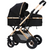 Belecoo 321 | Cabin Stroller | Luxury Travel Stroller | Lightweight Stroller