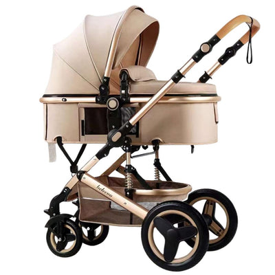 Baby Stroller - Belecoo 530W