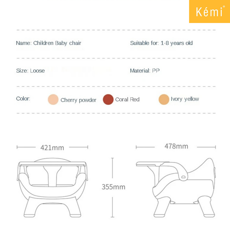 Baby Feeding Chair | PICO