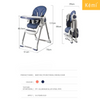 Leon | Baby High Chair | Baby Feeding Chair