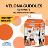 Velona Cuddles Ezy Pants | Jumbo Pack | 54 Pcs