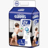 Velona Cuddles Ezy Pants | Jumbo Pack | 54 Pcs