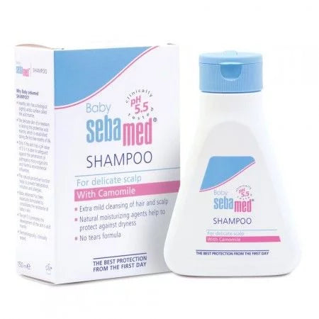 Sebamed Baby Shampoo 250ml