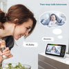 Baby Monitor - Large 5" Screen with 30Hrs Battery Life