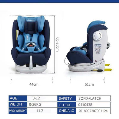 Reebaby RS62 Car Seat