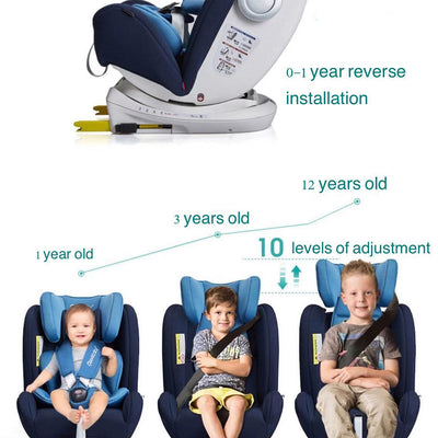 Reebaby RS62 Car Seat