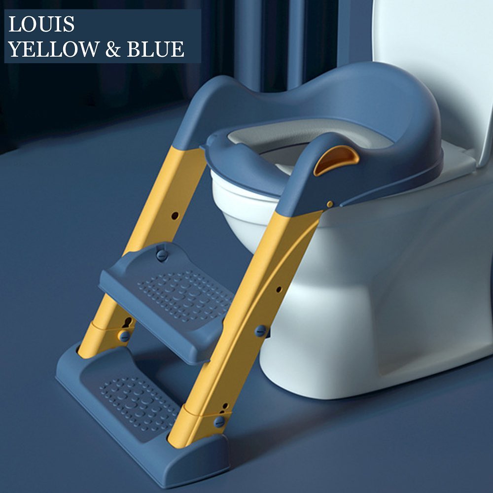Louis | Portable Training Toilet Ladder Seat