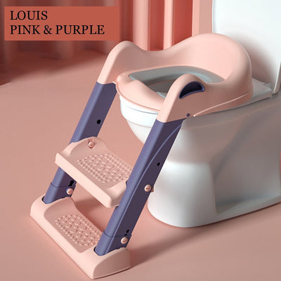 Louis | Portable Training Toilet Ladder Seat