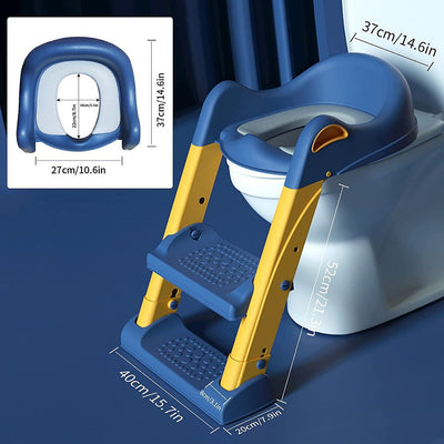 Louis | Portable Training Toilet Ladder Seat