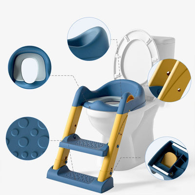 Louis | Portable Training Toilet Ladder Seat