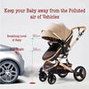 Baby Stroller - Belecoo 530W