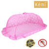 Baby Mosquito Net | Baby Net | Net | Medium | Pink | Blue