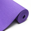 Yoga Mat 4mm with Free Bag - Non Slip, Washable, Moisture