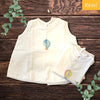 Robin | Newborn Dress | 4pcs in 1 Pack | 100% Cotton | Export Quality