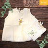 Robin | Newborn Dress | 4pcs in 1 Pack | 100% Cotton | Export Quality