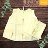 Robin | Newborn Dress | 4pcs in 1 Pack | 100% Cotton | Export Quality