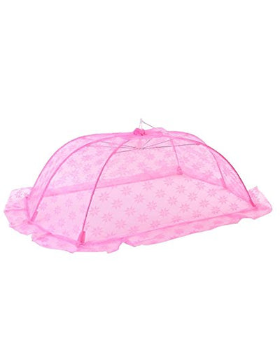 Baby Mosquito Net | Baby Net | Net | Medium | Pink | Blue