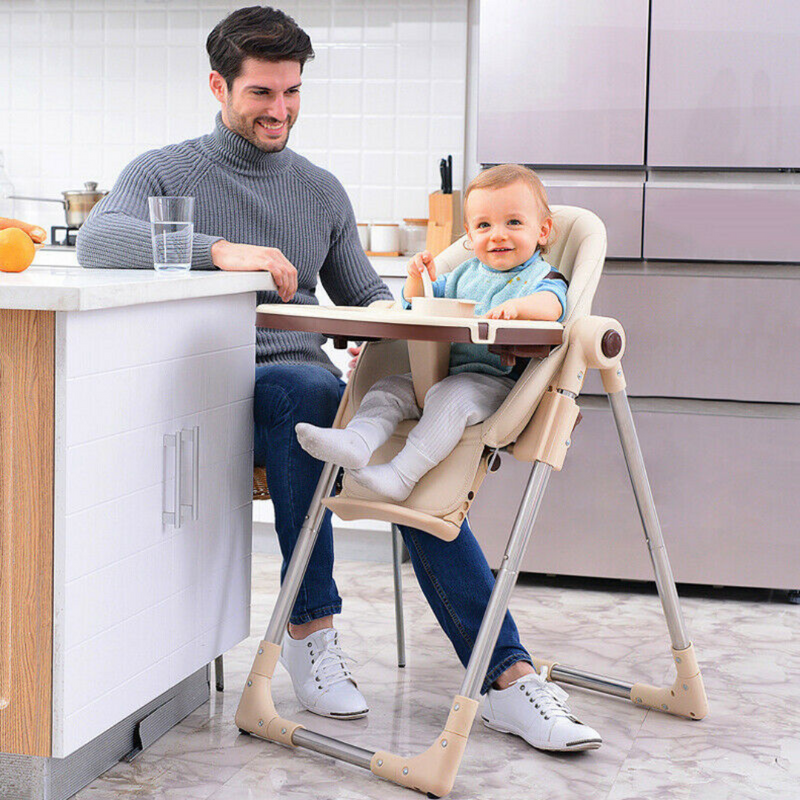 Toby | Foldable High Chair